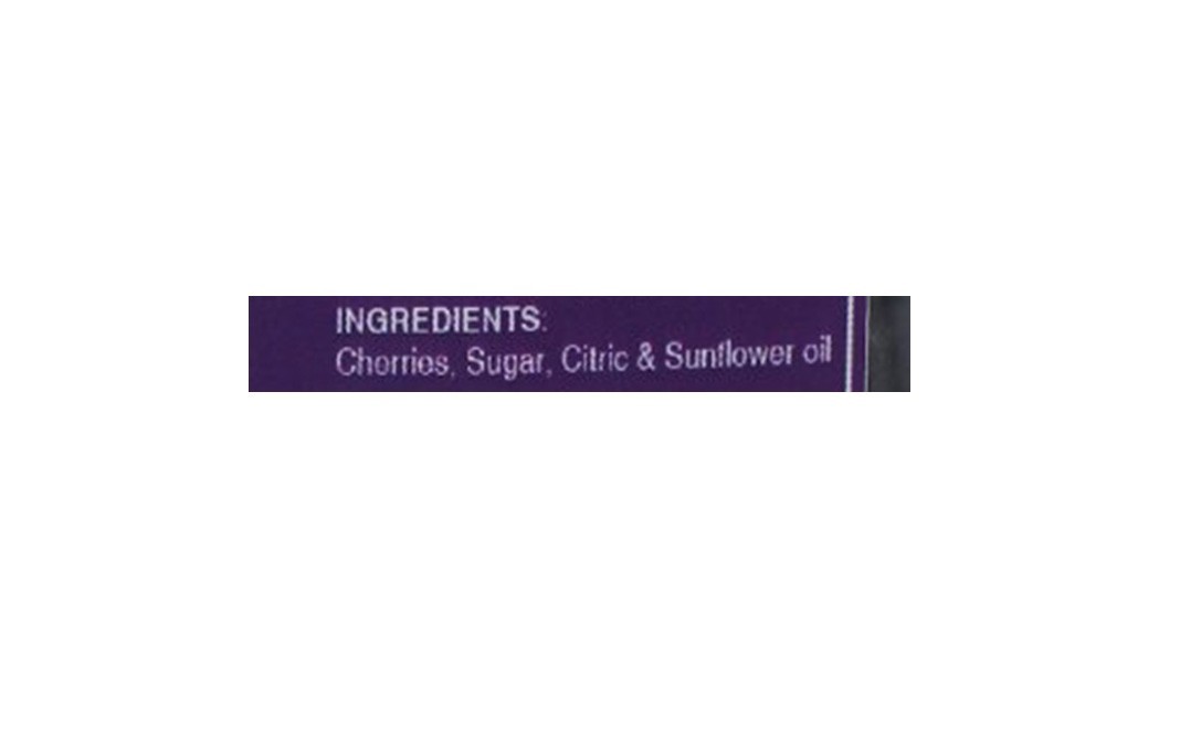 Dryfruit Hub Dried Cherries    Jar  250 grams